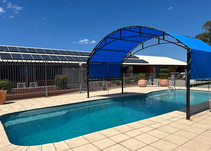 Albert Motel Moree