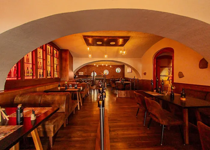 Alte Schlossbrauerei Mirow