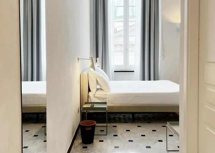 Hotel Le Nuvole Residenza D'Epoca Gênes