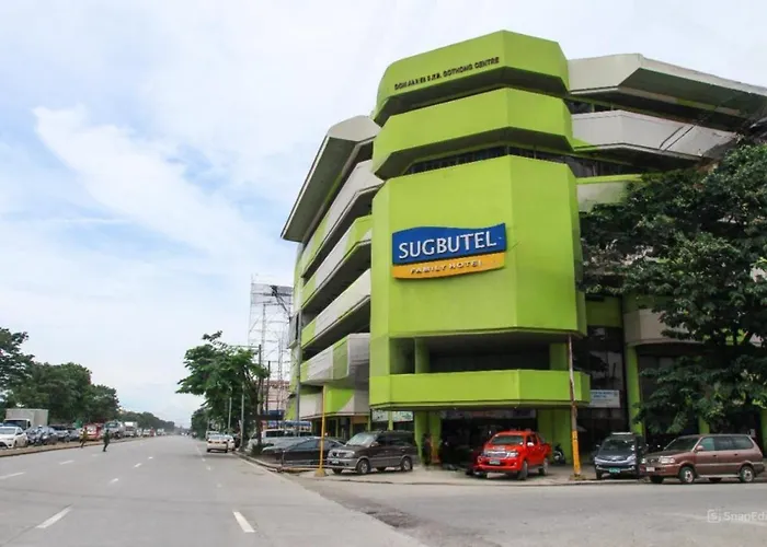 Sugbutel Family Hotel Cebu Powered By Cocotel