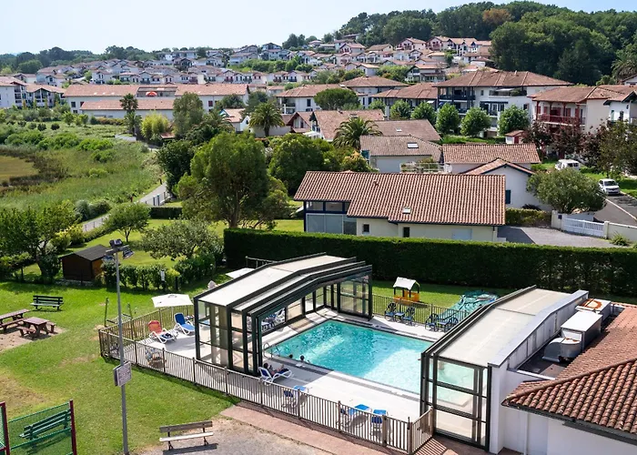 Hotel VVF Urrugne Saint-Jean-de-Luz Côte Basque