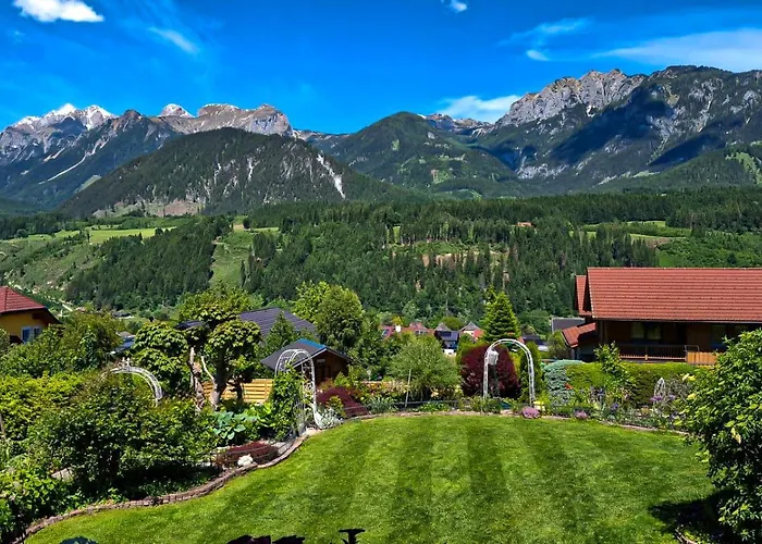 Cafe Pension Kitzer Haus im Ennstal