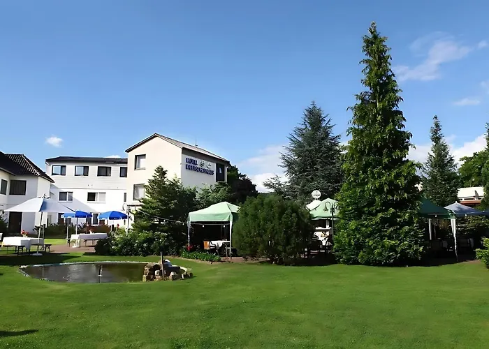 Parkhotel Goldlinde Bodenwerder