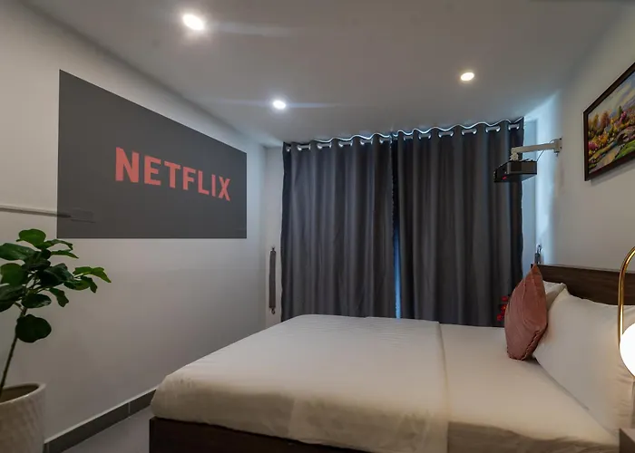 Galaxy Boutique Sai Gon Central Hotel Ho Chi Minh City