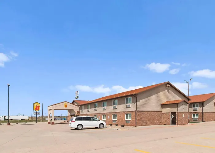 Super 8 By Wyndham Ogallala