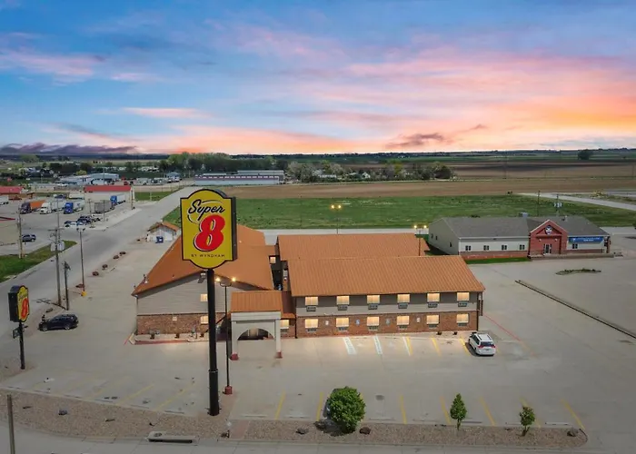 Super 8 By Wyndham Ogallala