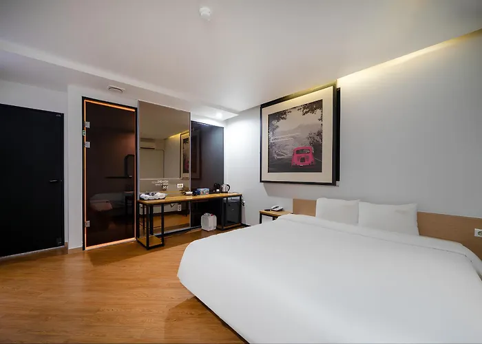 2 Heaven Hotel Seomyeon Busan