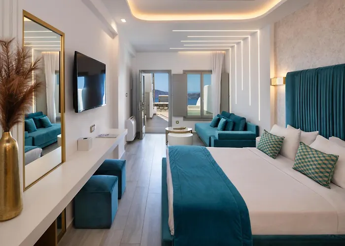 Aura Suites Firostefani