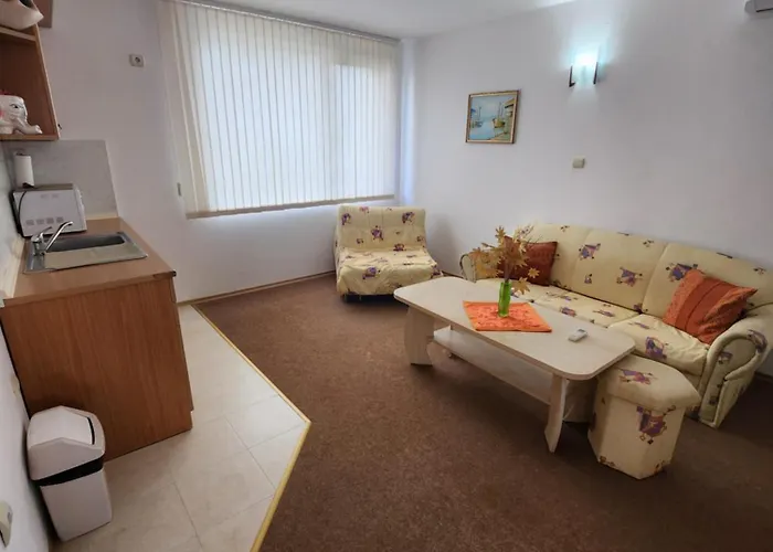 Guest House Granat Slantschew brjag