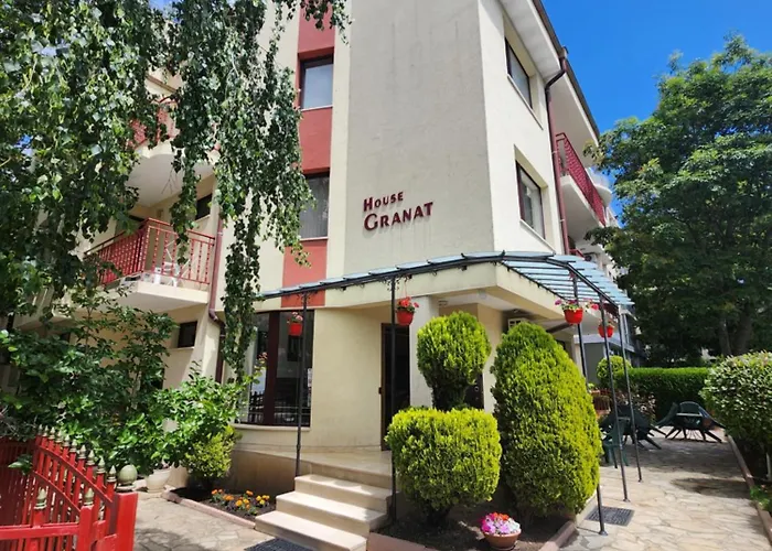 Guest House Granat Slantschew brjag