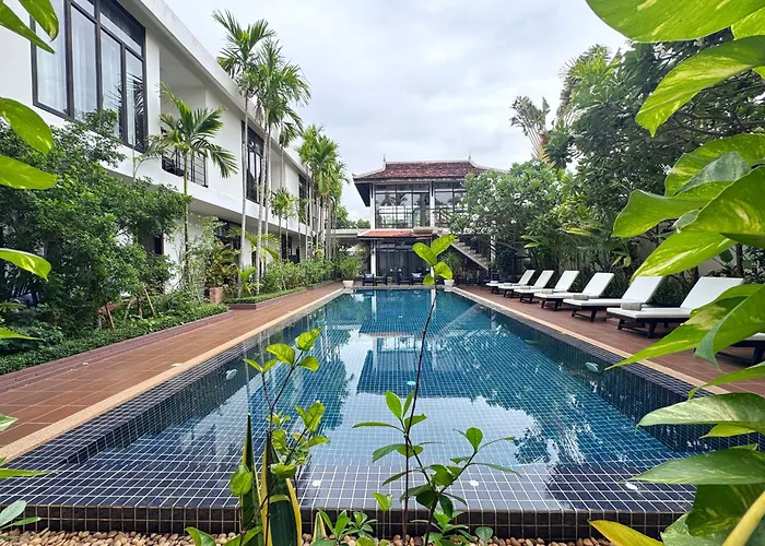 The Bliss Angkor Hotel Siem Reap