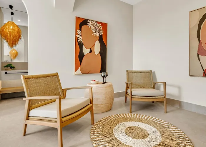 Ammos Boutique Apartments & Suites Malia