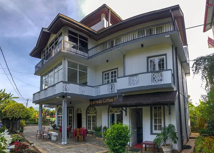 Suriya Guest Hotel Nuwara Eliya
