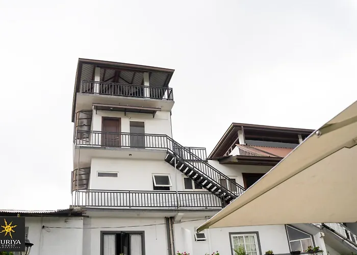 Suriya Guest Hotel Nuwara Eliya