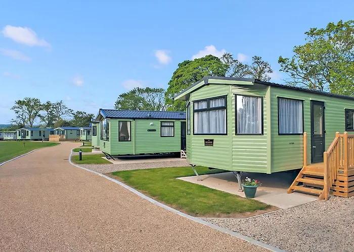 York House Holiday Park Bagby