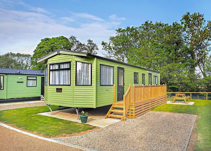 York House Holiday Park Bagby