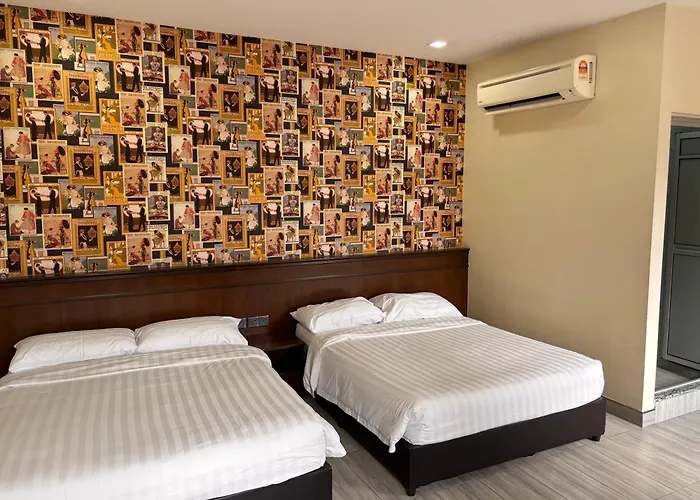 Islander Lodge By Lwe George Town