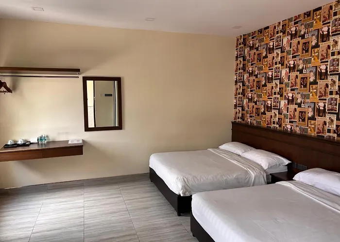Islander Lodge By Lwe George Town