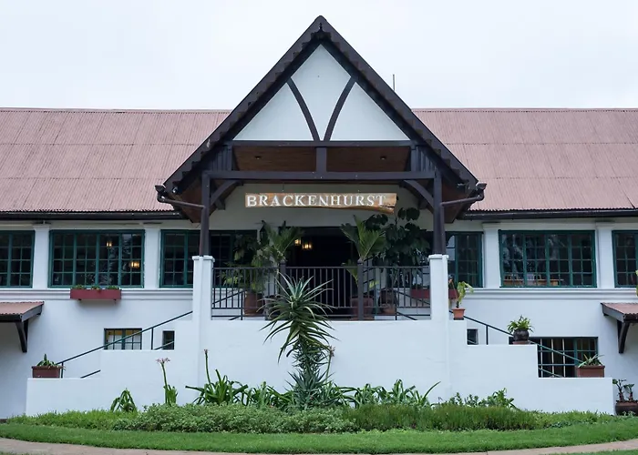 Brackenhurst Conference And Retreat Centre Limuru