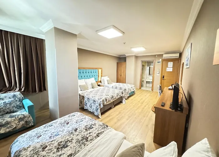 Golden Lounge Hotel Estambul