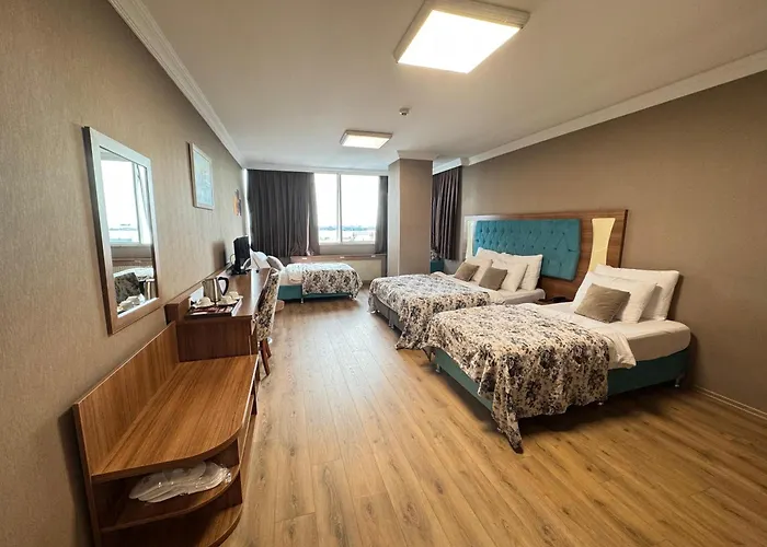 Golden Lounge Hotel Estambul