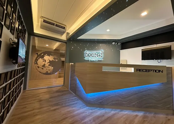 Bed-Room At Suvarnabhumi Airport - Newly Renovated กรุงเทพมหานคร