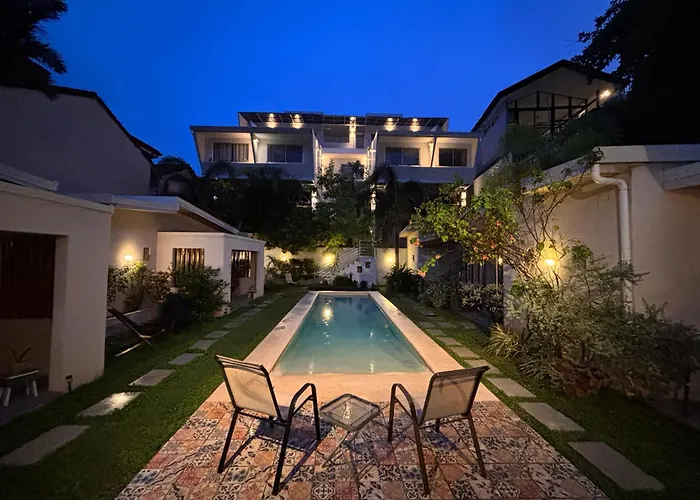 La Ramona Charming Hotel Tamarindo