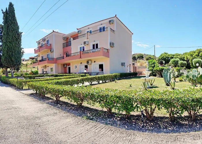 Hotel Marilena Mithimna