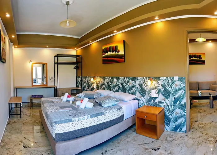 Hotel Marilena Mithimna