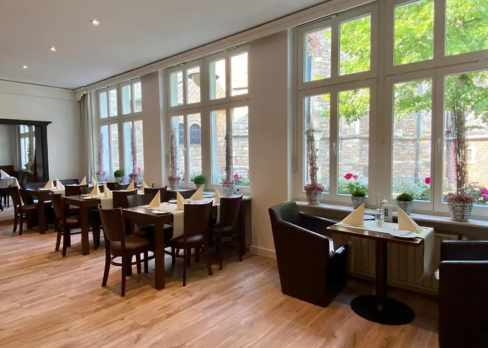 Burbaums Restaurant Hotel Waltrop