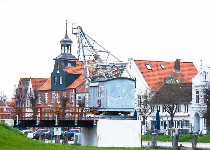 Hotel Hoffmanns Nordfriesisches Haus Tönning
