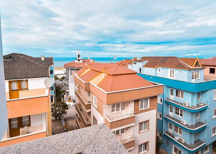 Parfe Apart Trabzon