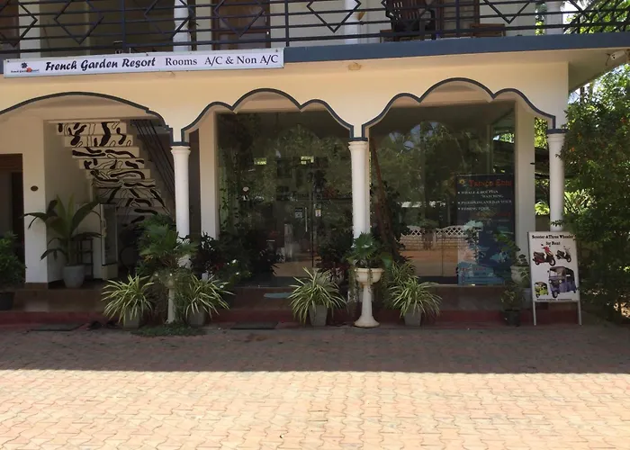 French Garden Resort Trincomalee