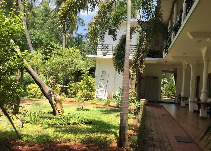 French Garden Resort Trincomalee