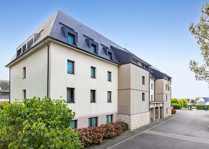 B&B HOTEL Saint Malo Sud