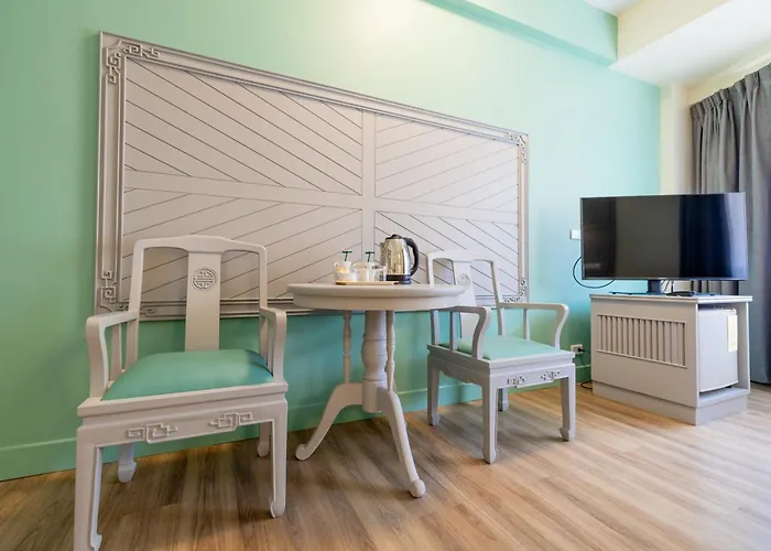 Mido Hotel กรุงเทพมหานคร