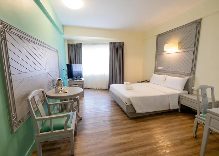 Mido Hotel กรุงเทพมหานคร