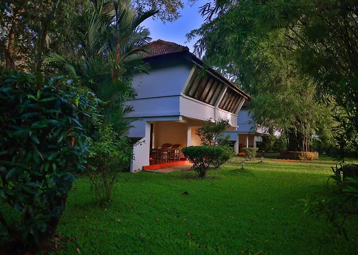Nihara Resort And Spa Cochin Kochi
