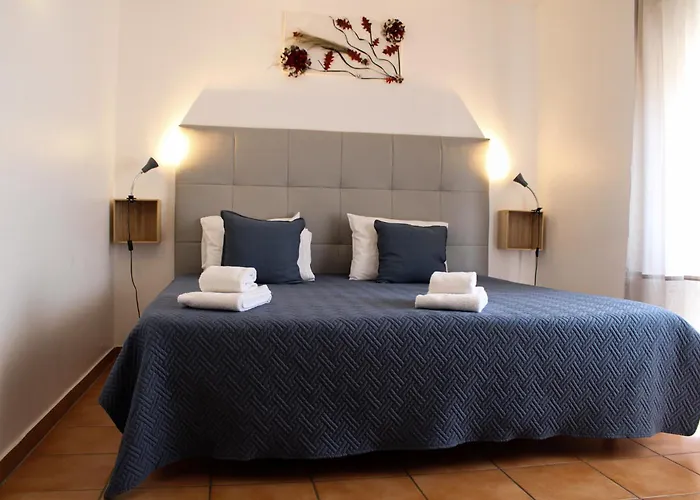 Oura Parque Apartamentos Turisticos Albufeira