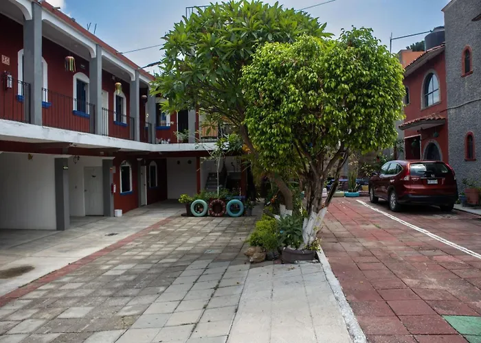 Hotel Casa Zoque Colonial Tuxtla Gutiérrez