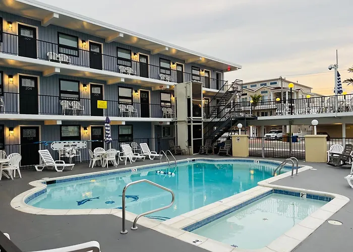 North Wind Motel North Wildwood