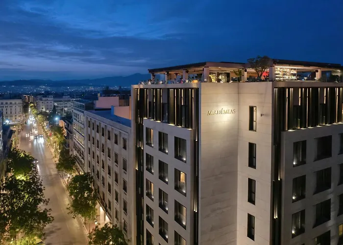 Academias Hotel, Autograph Collection Athens