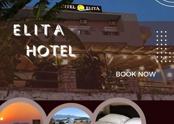 Hotel Elita Ksamil