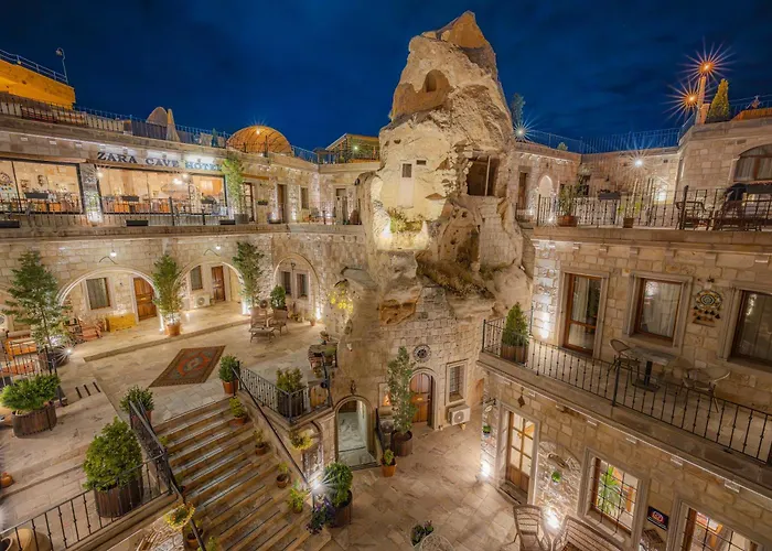 Zara Cave Hotel Göreme