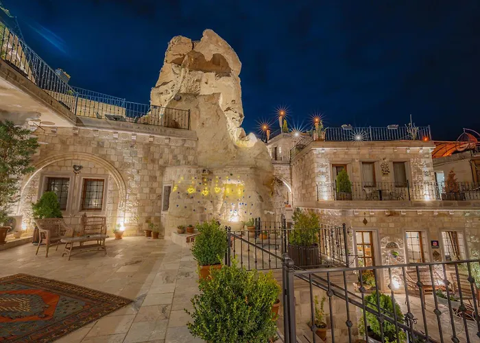 Zara Cave Hotel Göreme