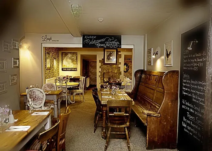 The White Bear Hotel Shipston-on-Stour