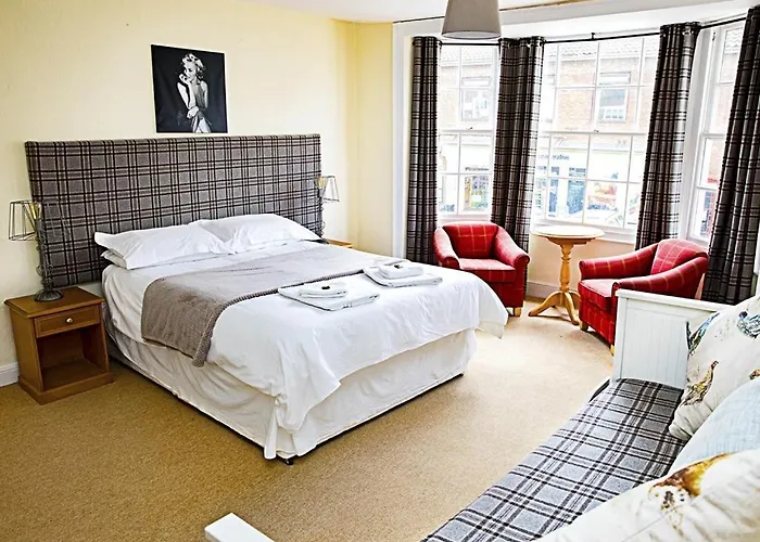 The White Bear Hotel Shipston-on-Stour