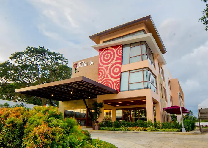 Hotel Rosita Lucena