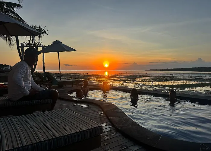 Double'A Beach House Nusa Lembongan 