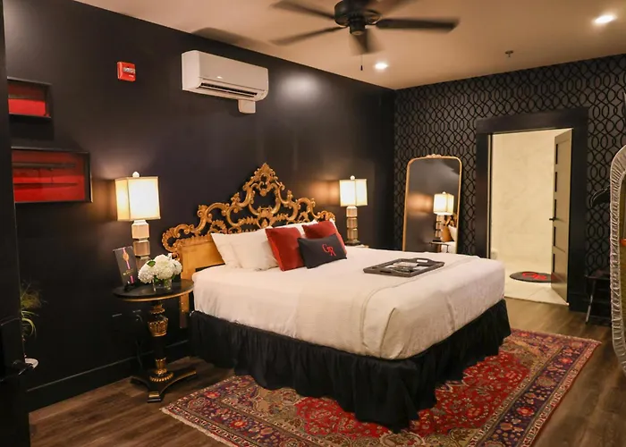 Gunrunner Boutique Hotel Florence